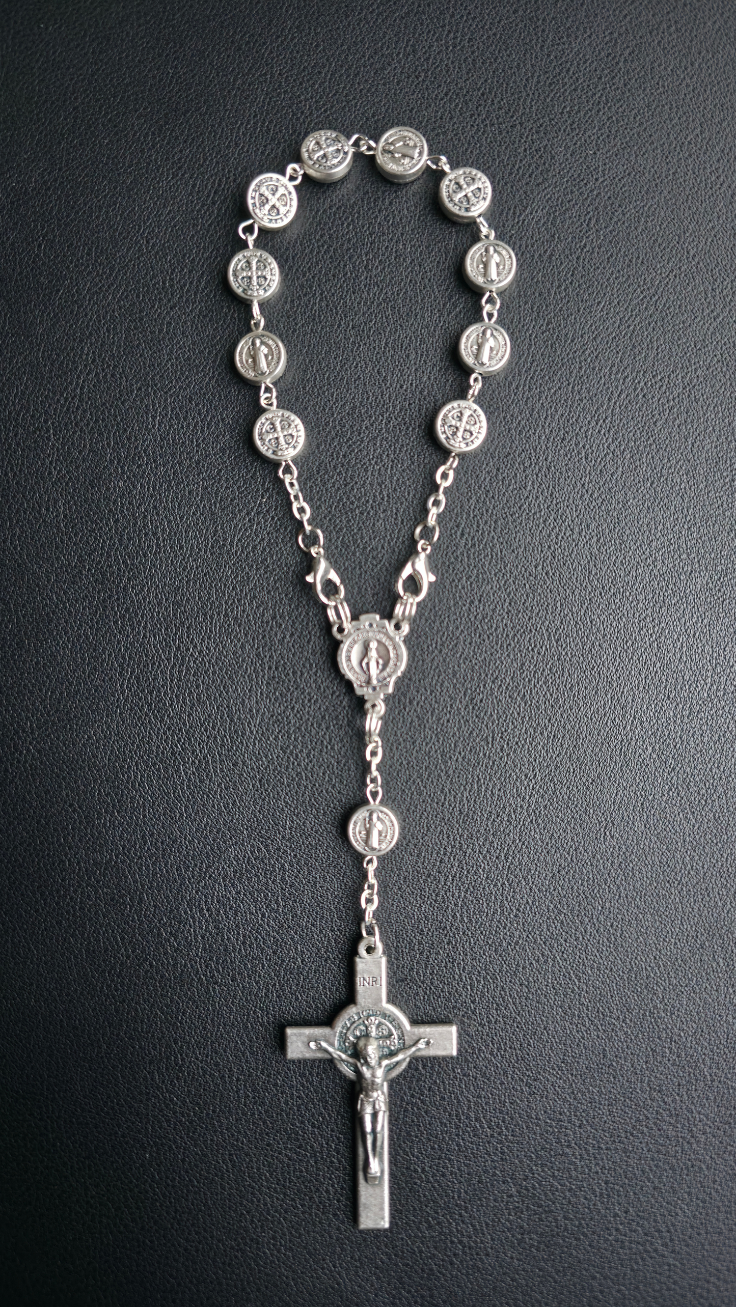 The Via Benedicti Car Rosary