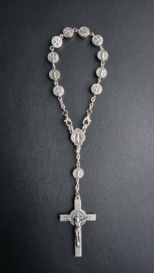 The Via Benedicti Car Rosary