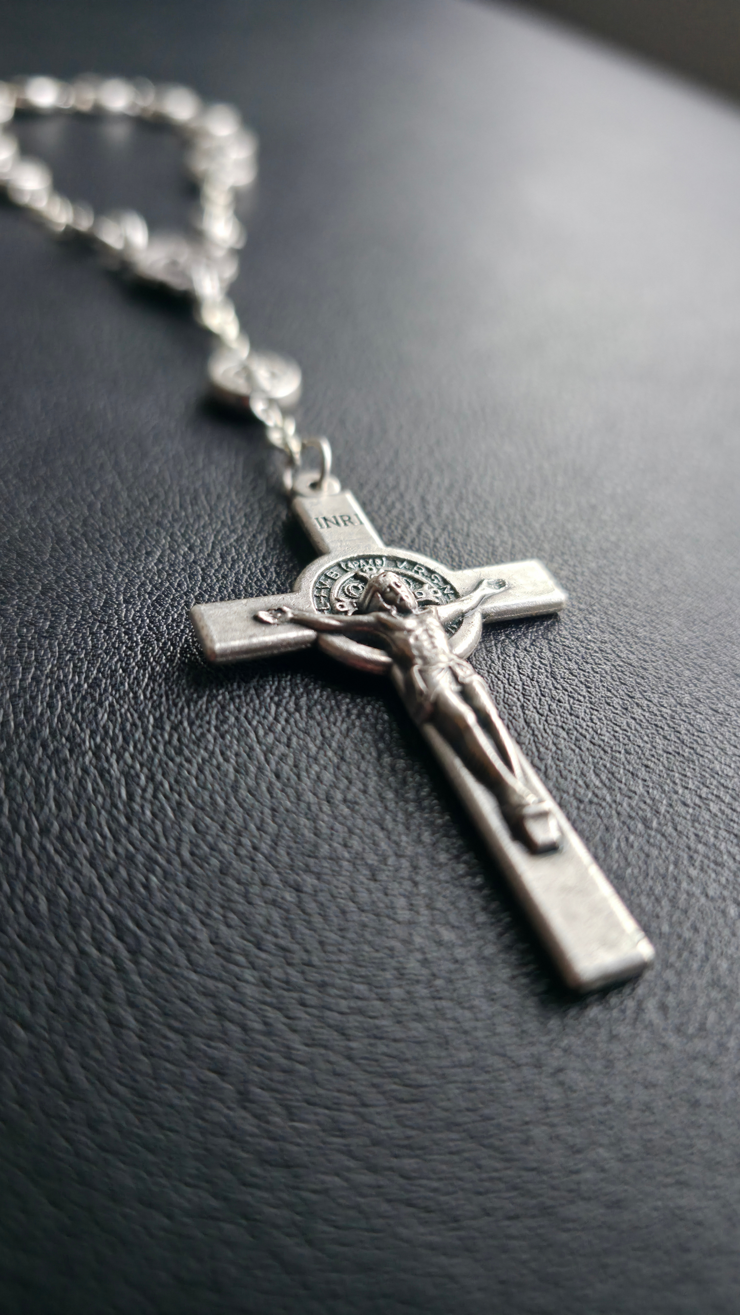 The Via Benedicti Car Rosary