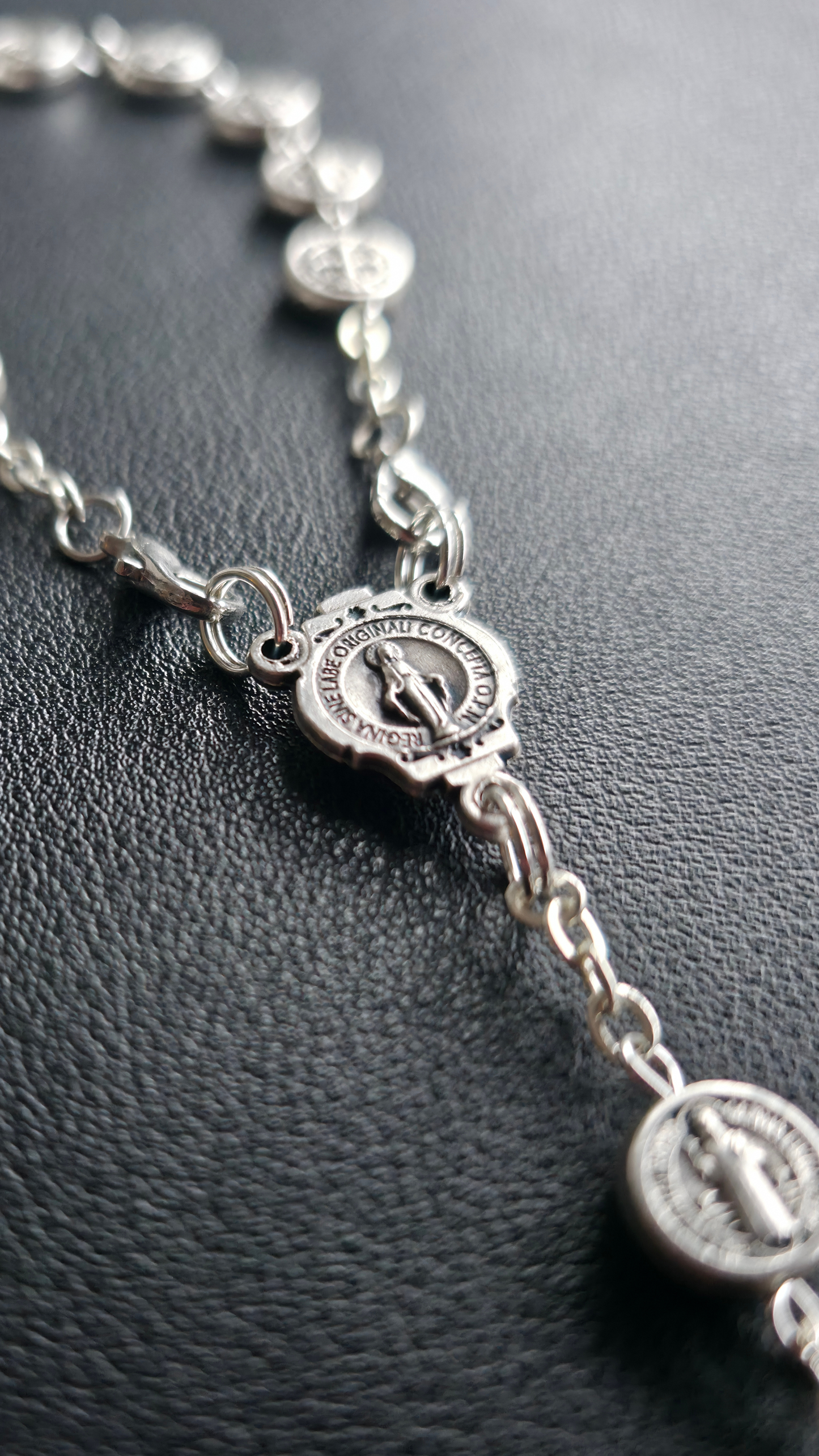The Via Benedicti Car Rosary