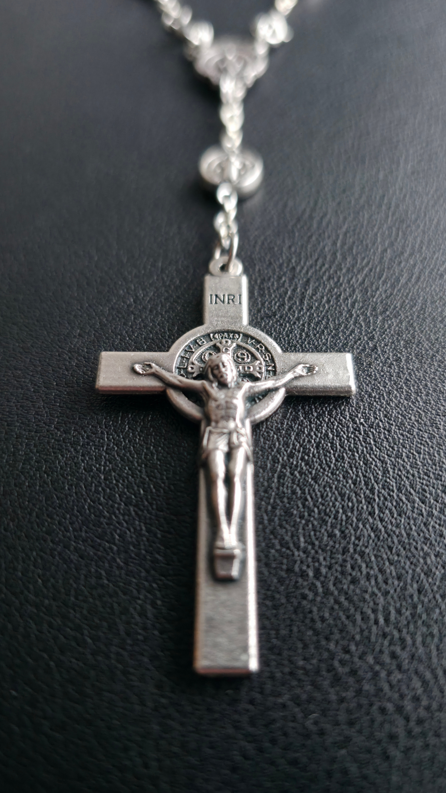 The Via Benedicti Car Rosary