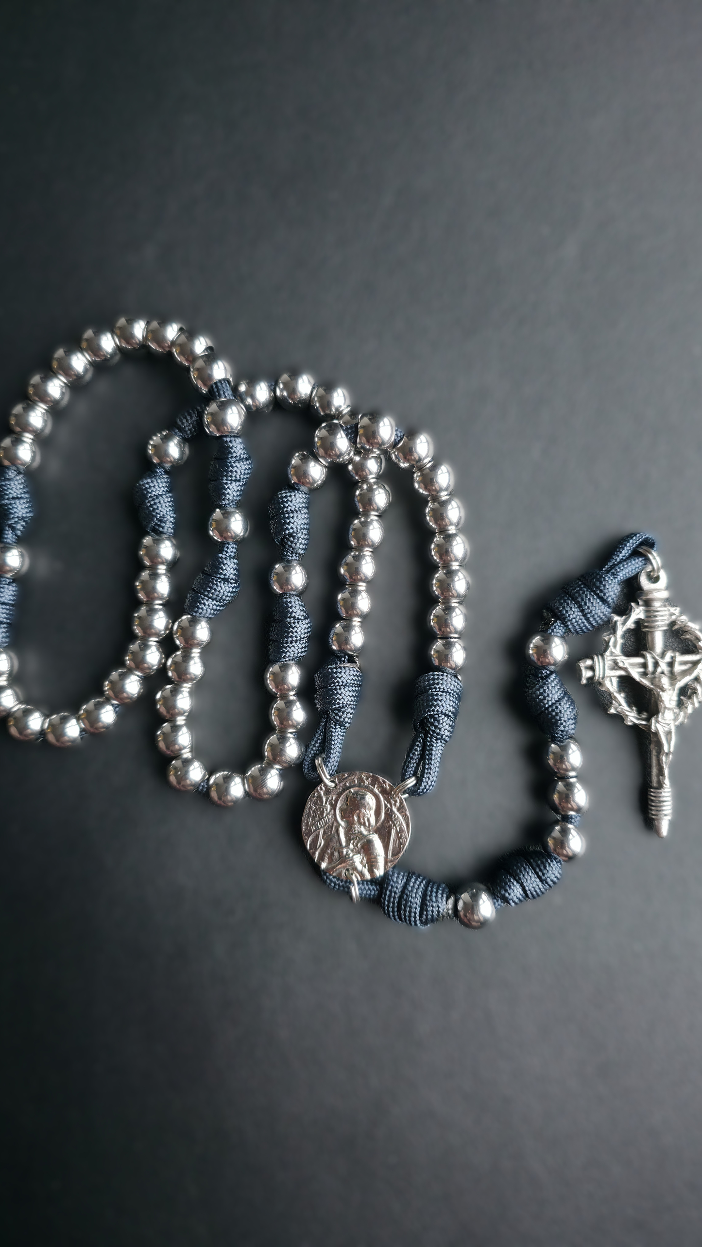 The Pucelle d’Orléans Rosary