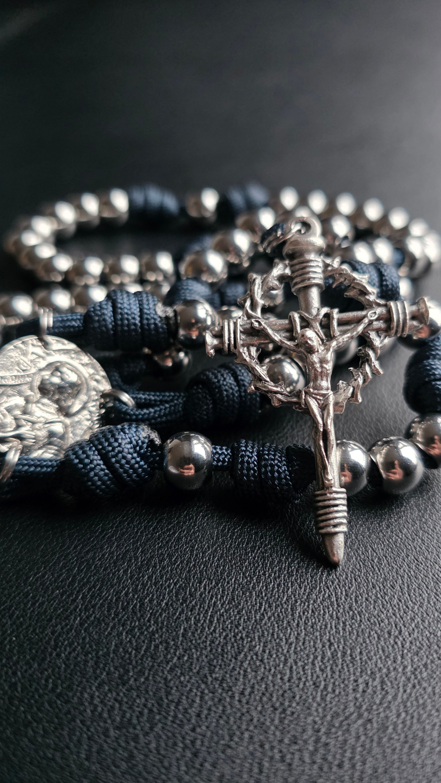 The Pucelle d’Orléans Rosary