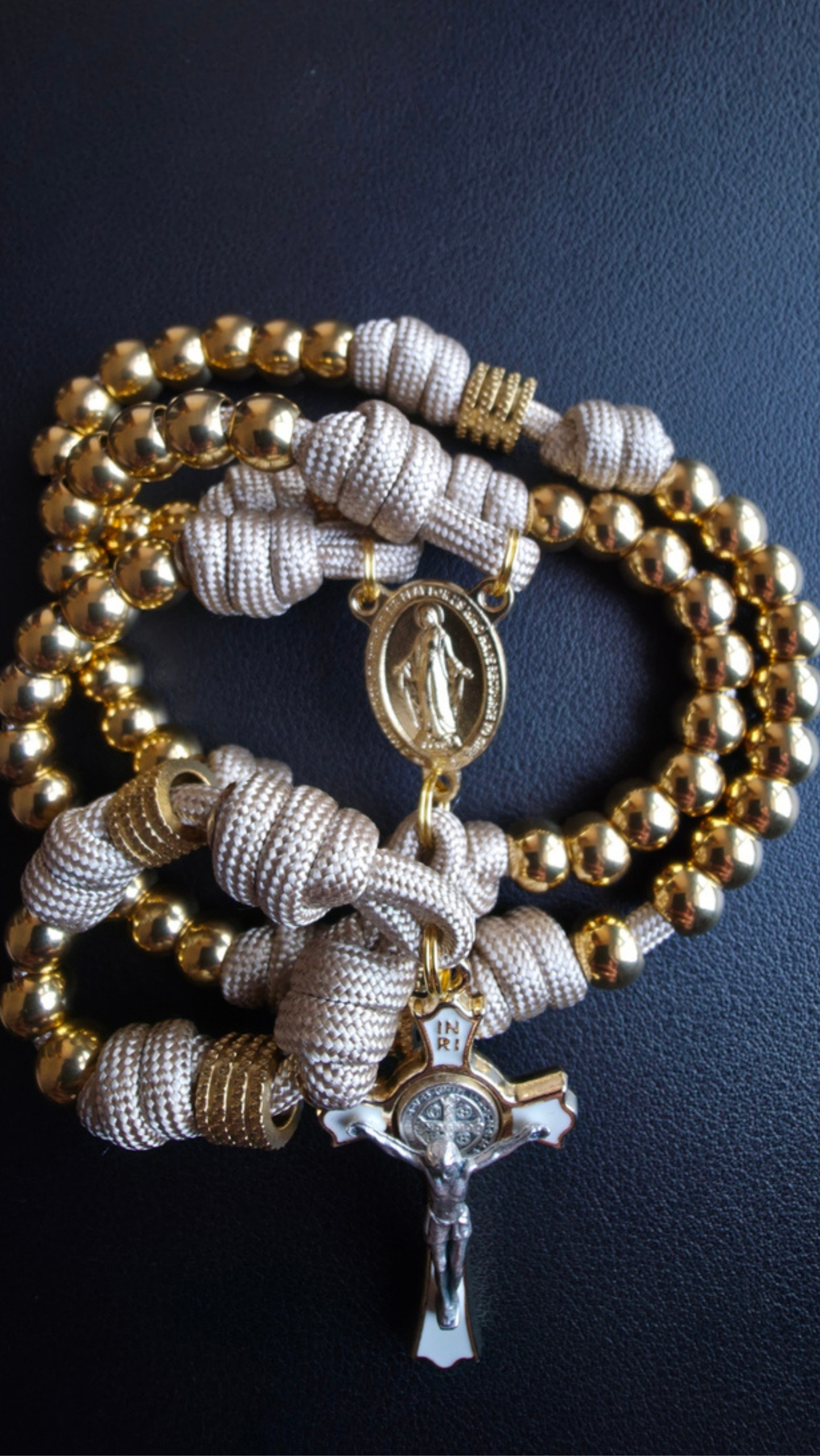 The Clara Lux Rosary