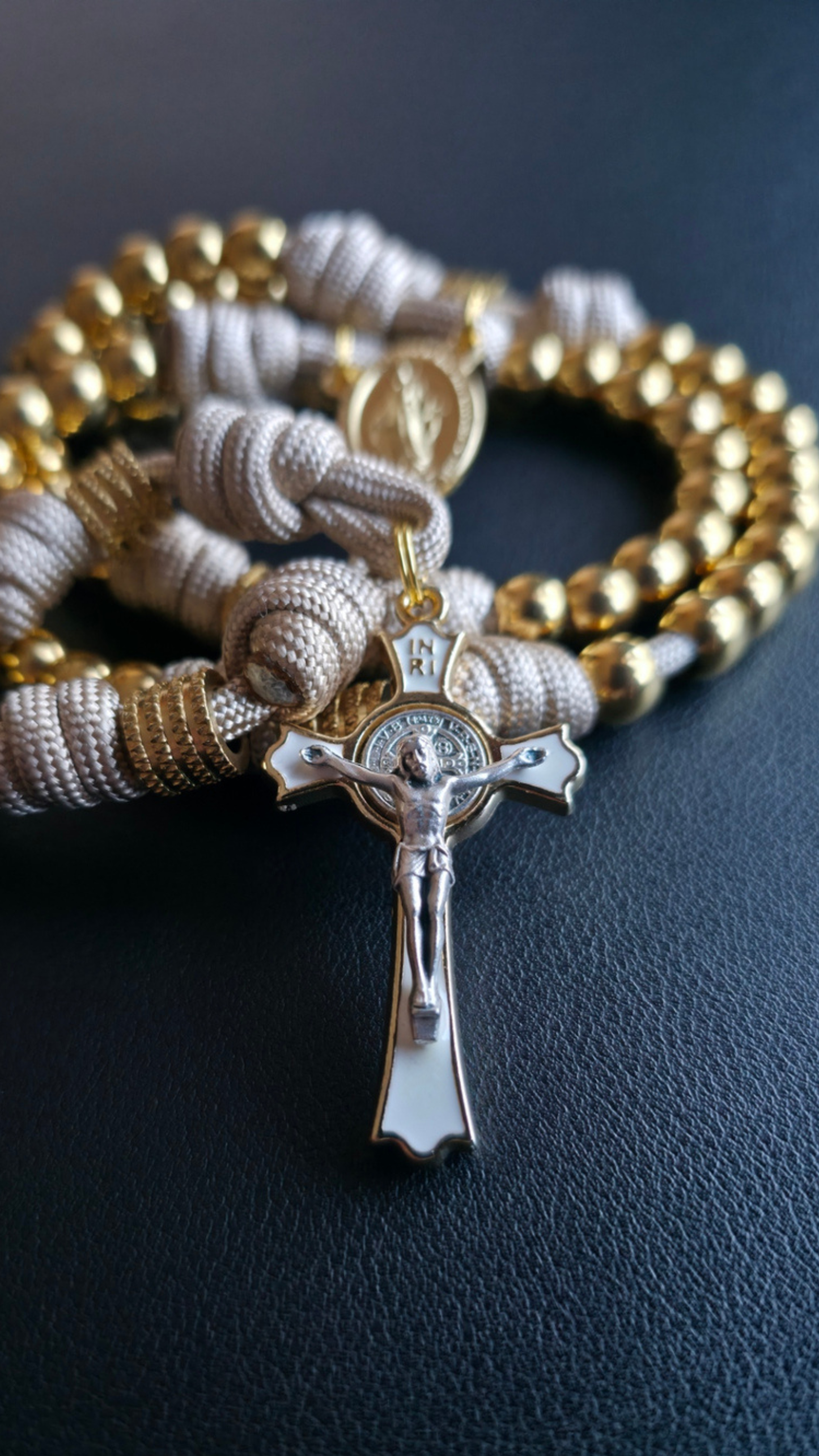 The Clara Lux Rosary