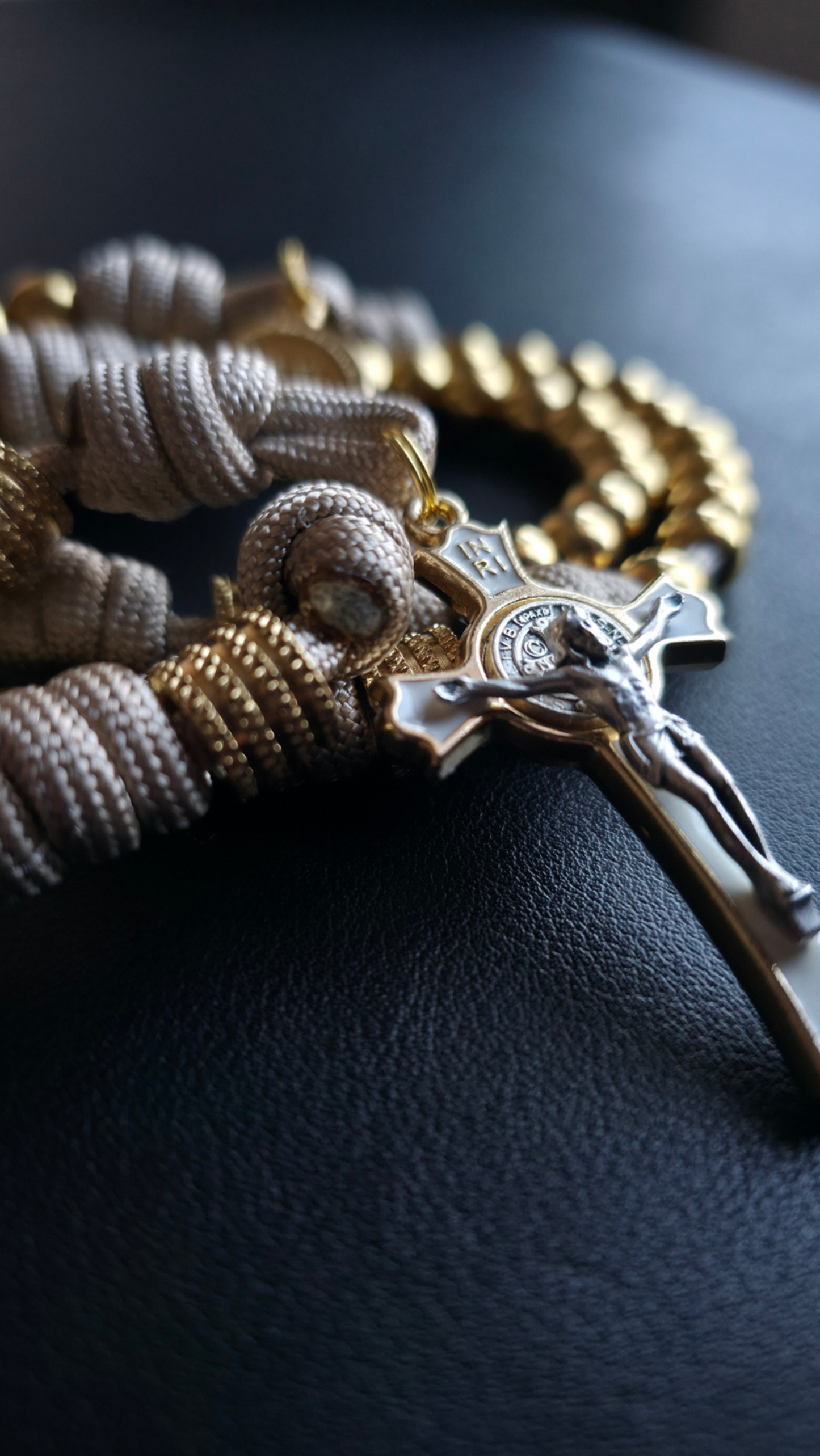 The Clara Lux Rosary