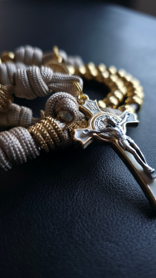The Clara Lux Rosary