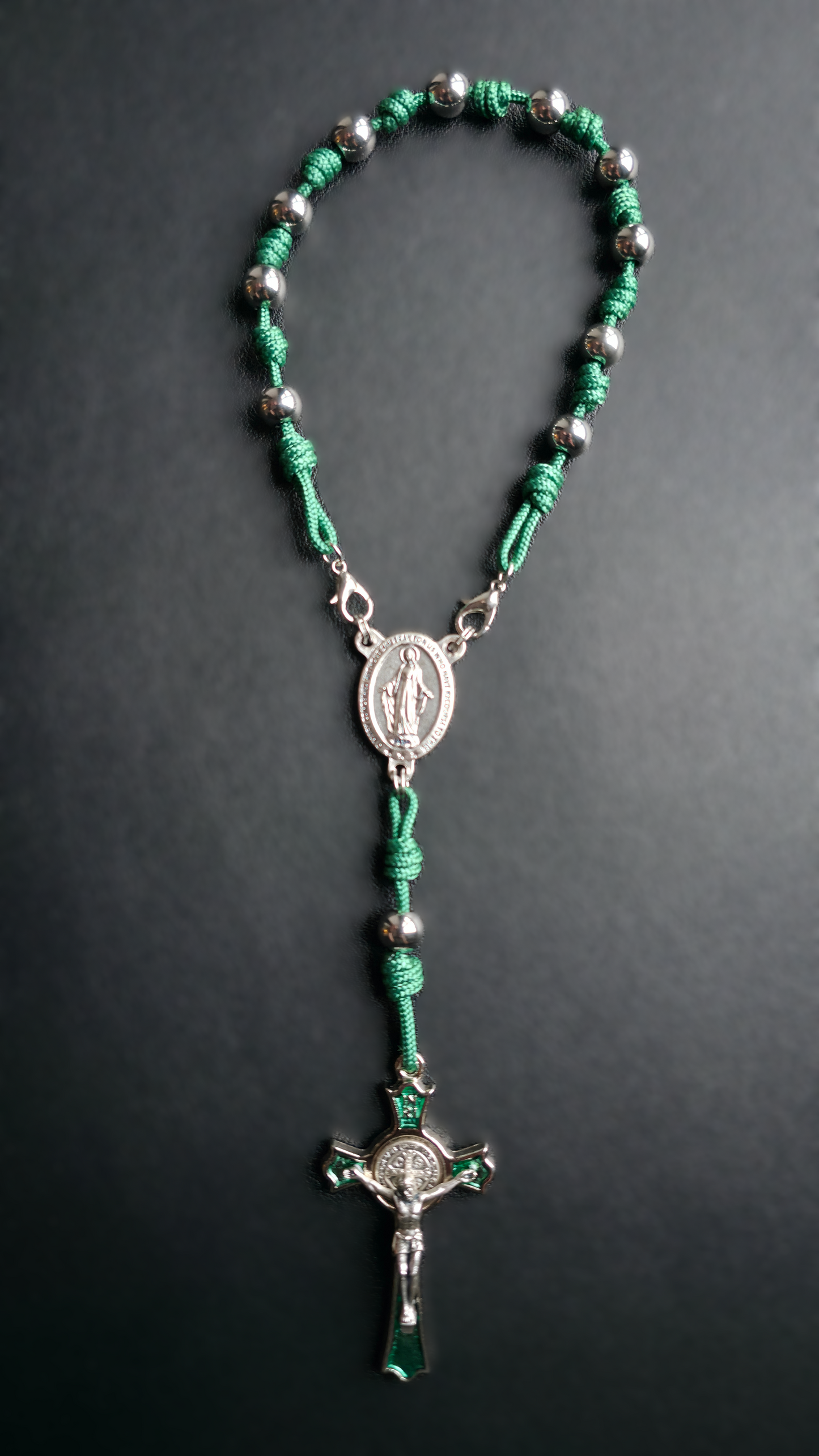 An tSlí Car Rosary
