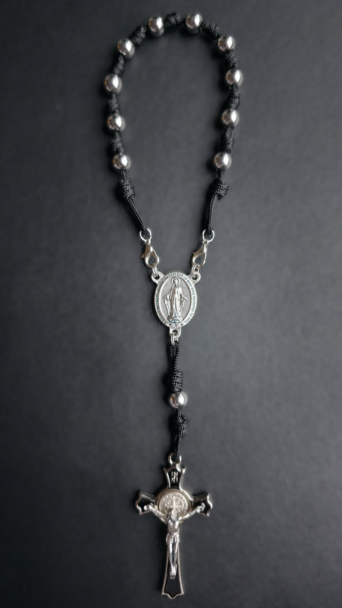 Via Noctis Car Rosary