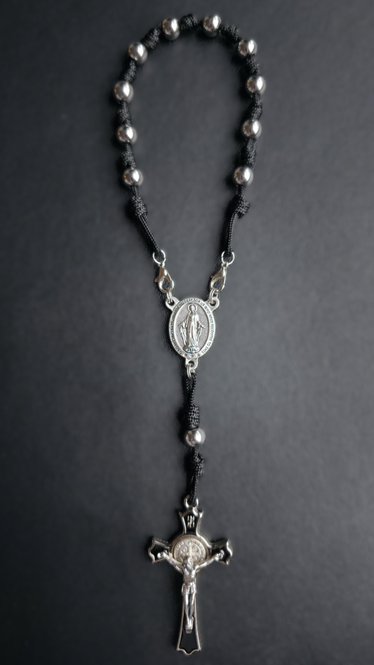Via Noctis Car Rosary