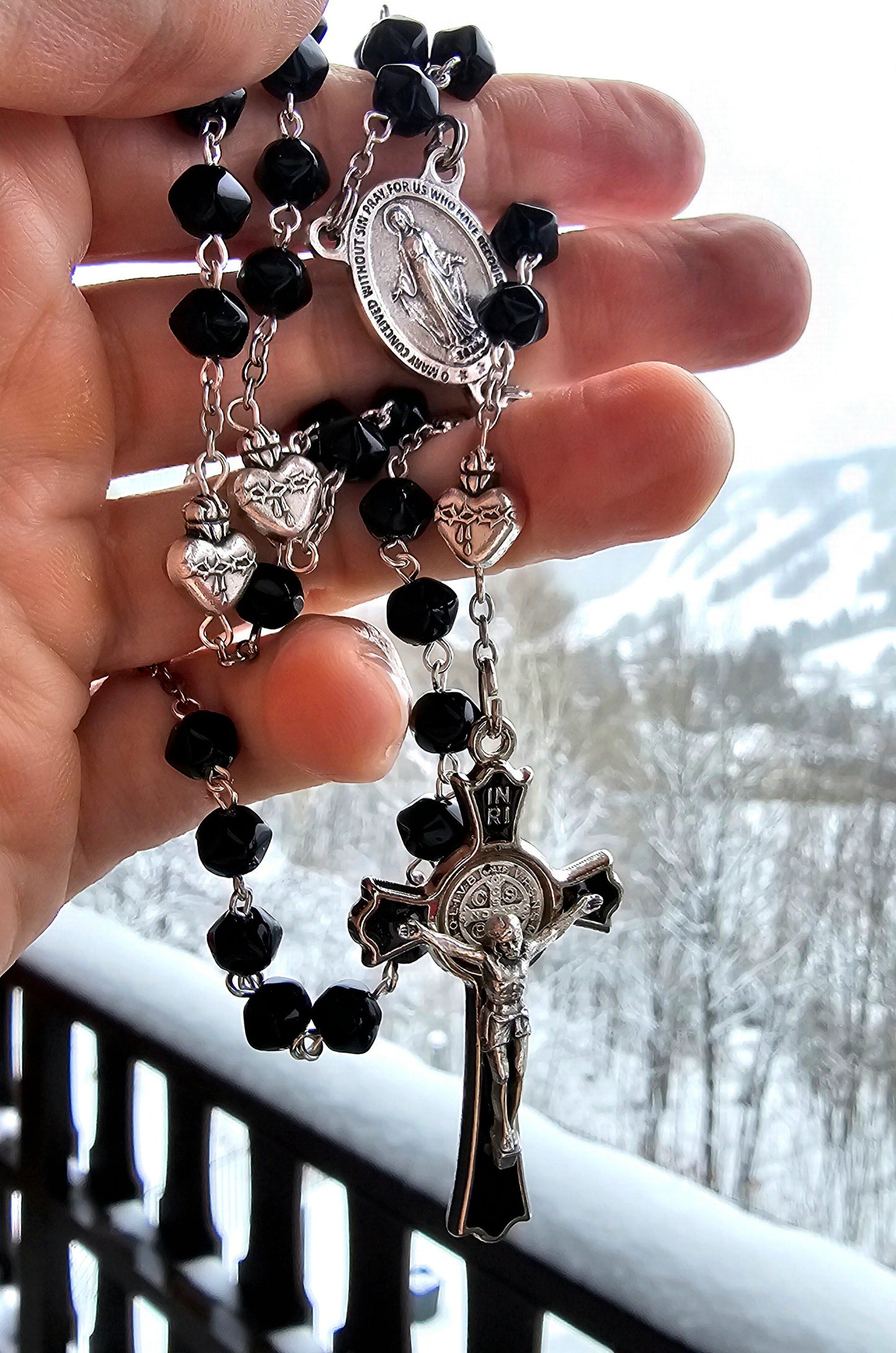 The Sacred Heart of Jesus